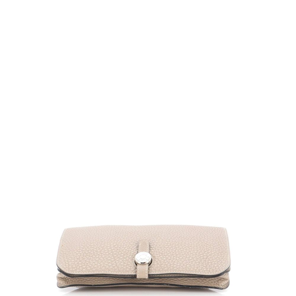 Hermes Dogon Waist Bag Leather Neutral 78071h14b Gem